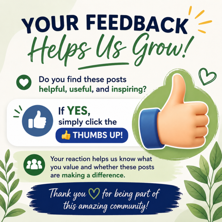 Help Needed 🤚Quick community check-in 💚