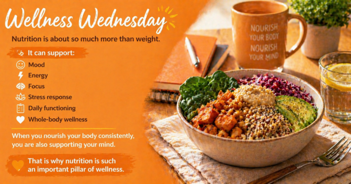 Wellness Wednesday