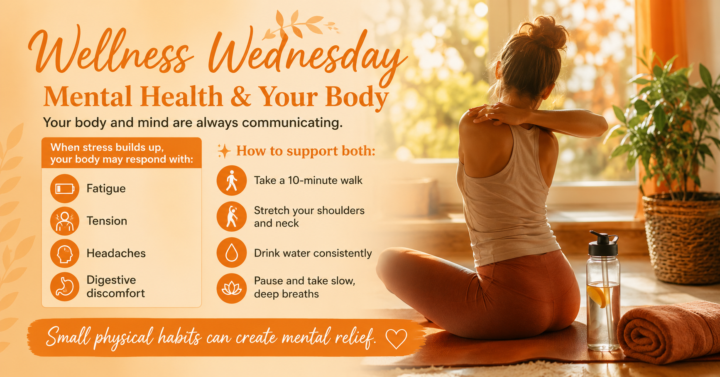 Wellness Wednesday