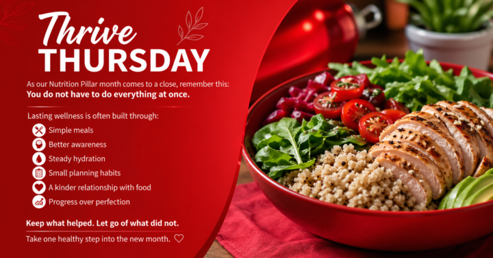 Thrive Thursday