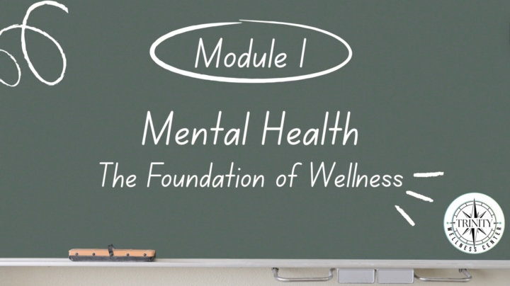 **This Week’s Theme: Mental Health – The Foundation of Whole-Body Wellness 🧠🌿**
