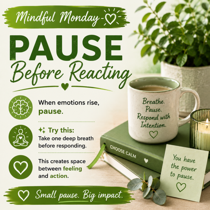 Mindful Monday ~ May 18