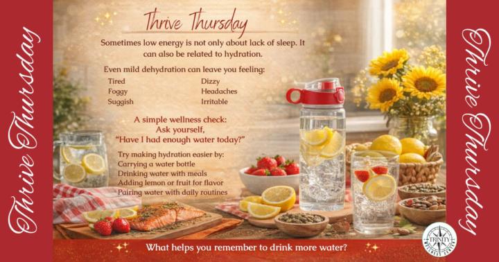 ✨ Thrive Thursday