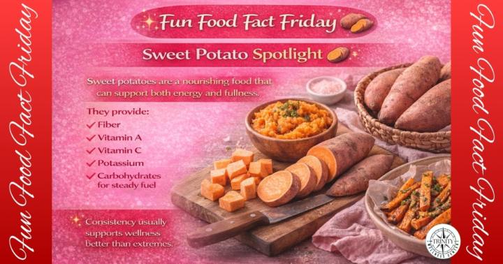 Fun Food Fact Friday