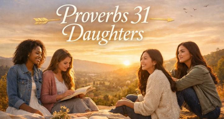 Proverbs31Daughters