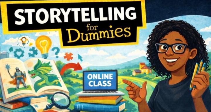 Storytelling for Dummies