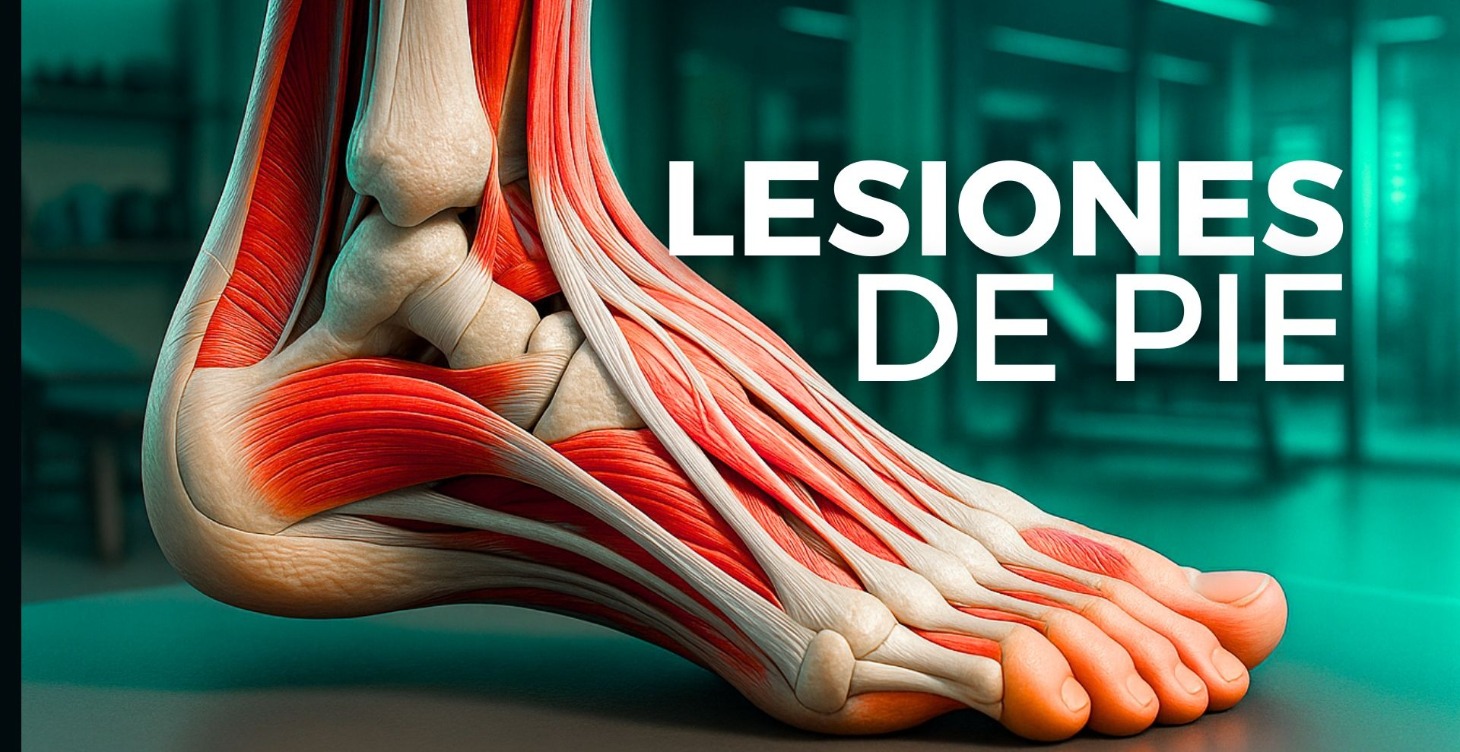 Lesiones de Pie