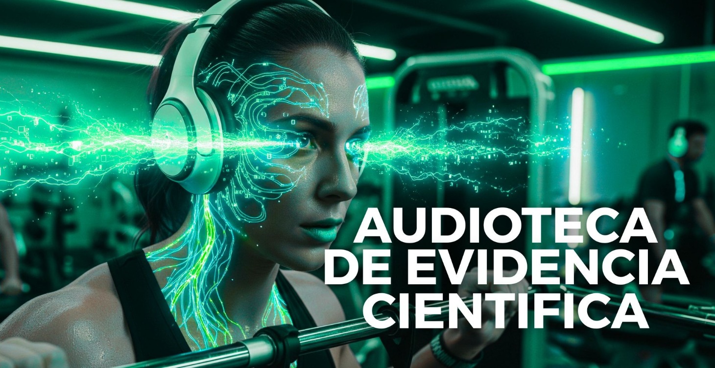 Audioteca de Evidencia Cientifica