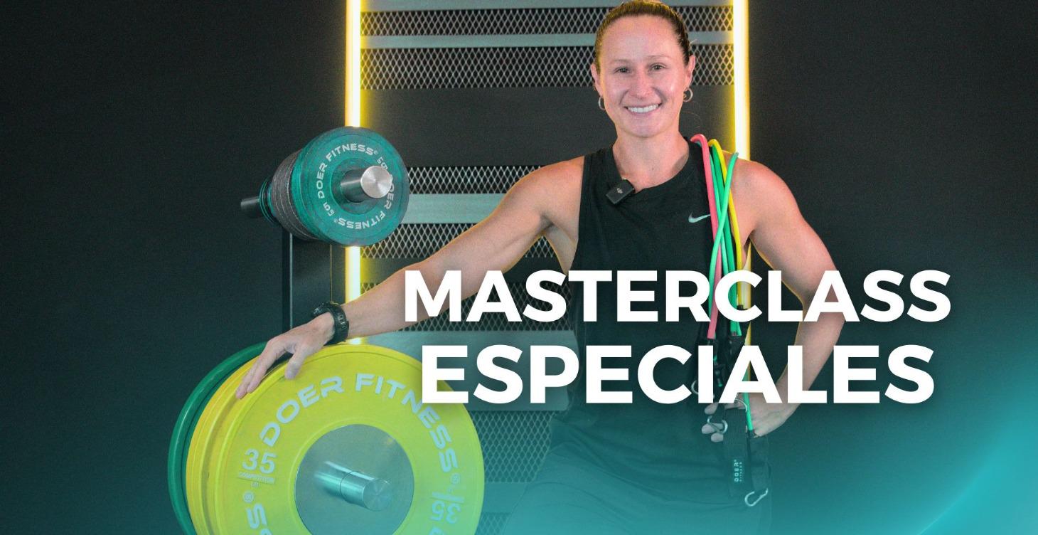 MasterClass Especiales