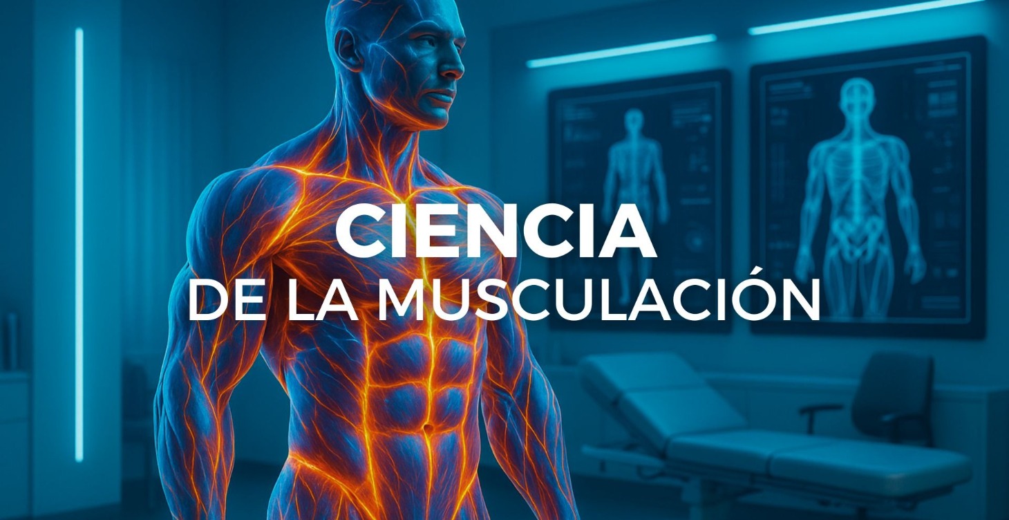Ciencia de la musculación. Primera parte