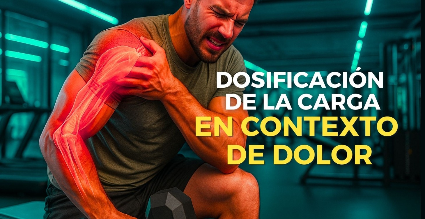 Dosificación de la carga en contextos de dolor