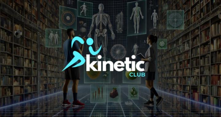 KINETIC CLUB 