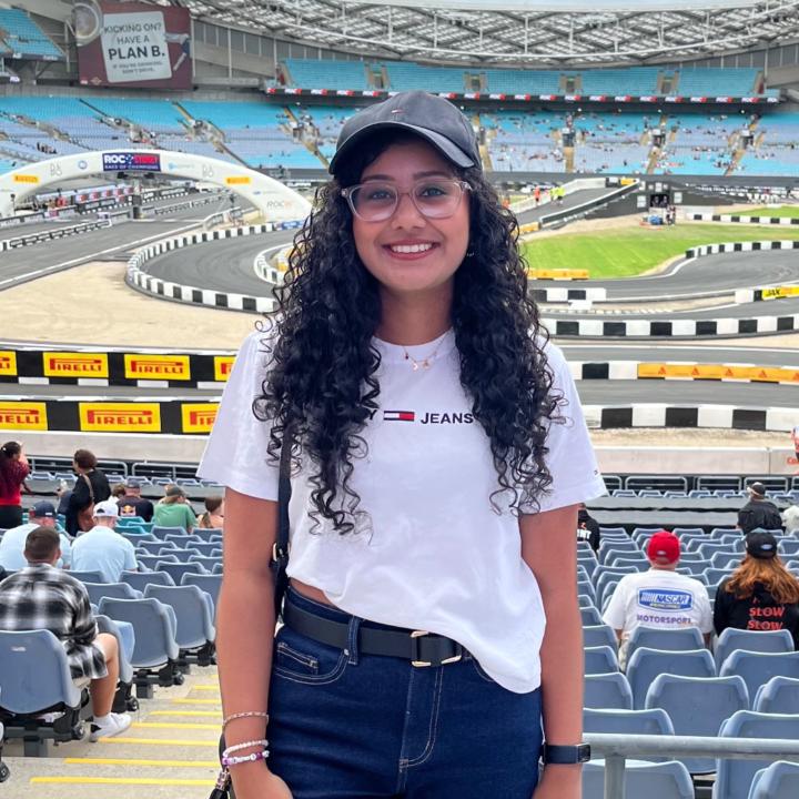 Karishma Ghumundee