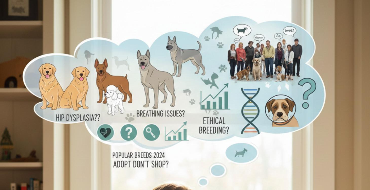 Researching Your Breed