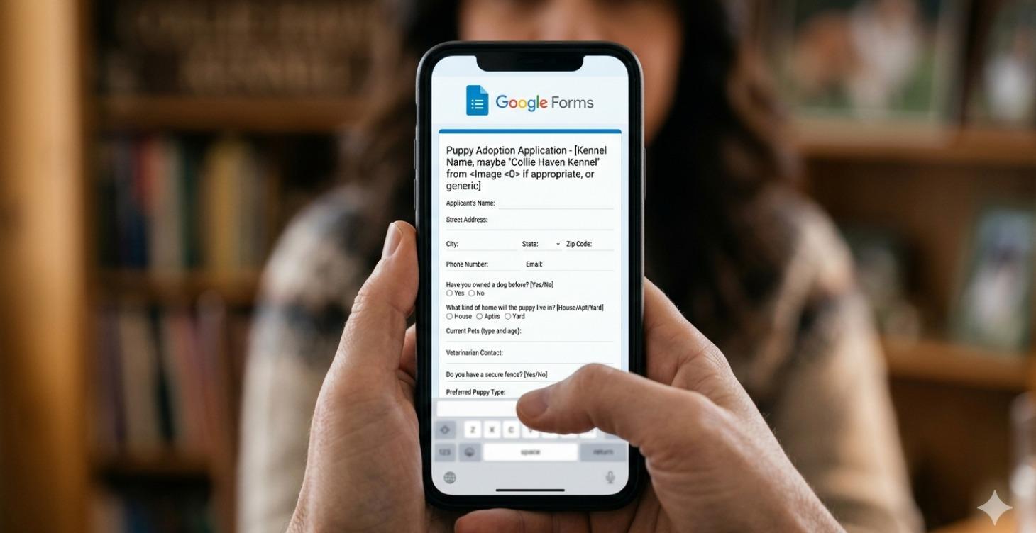 Creating an Application