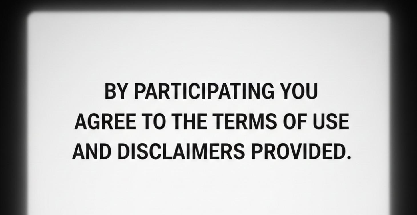 Terms of Use and Disclaimers