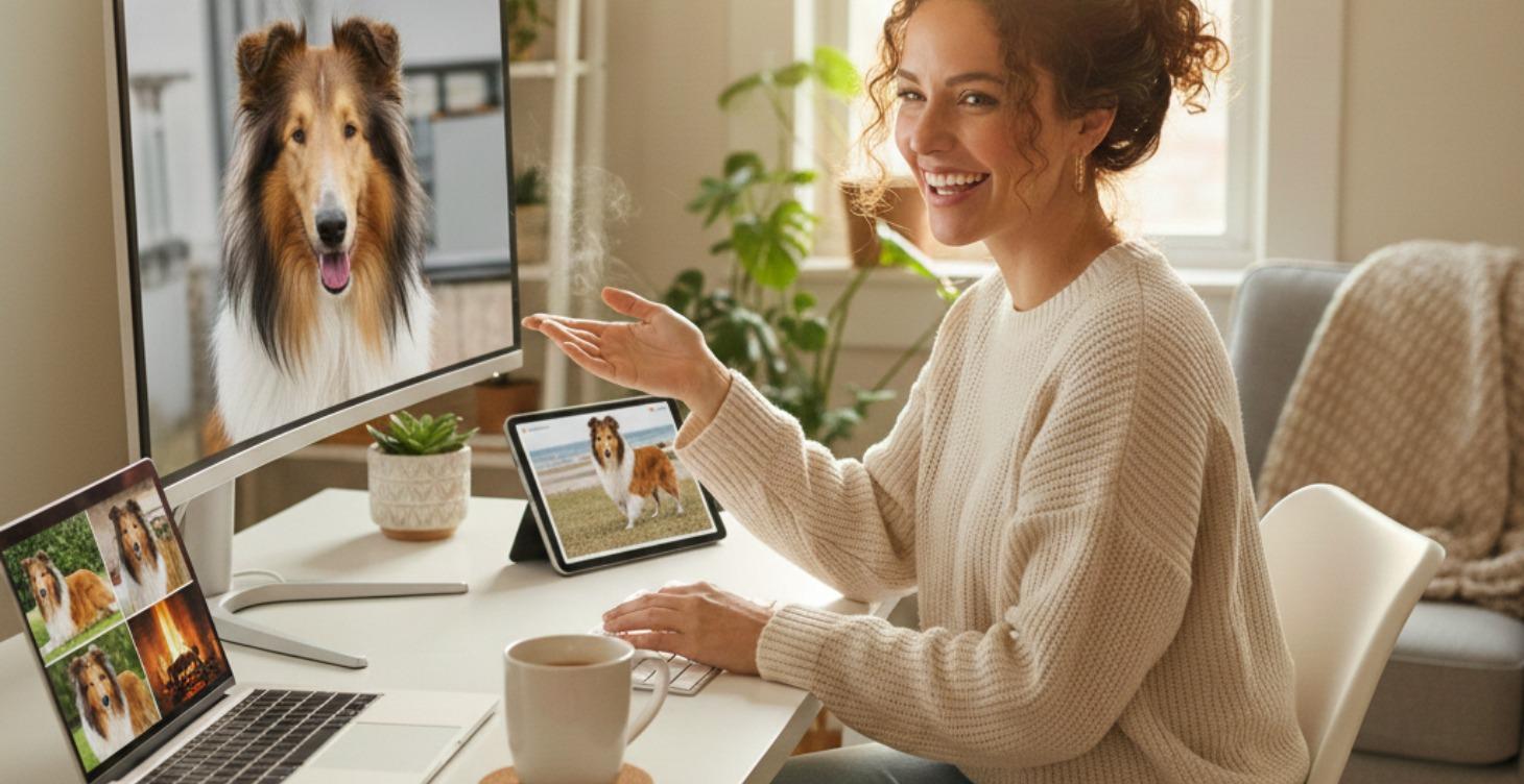 Building a Social Presence