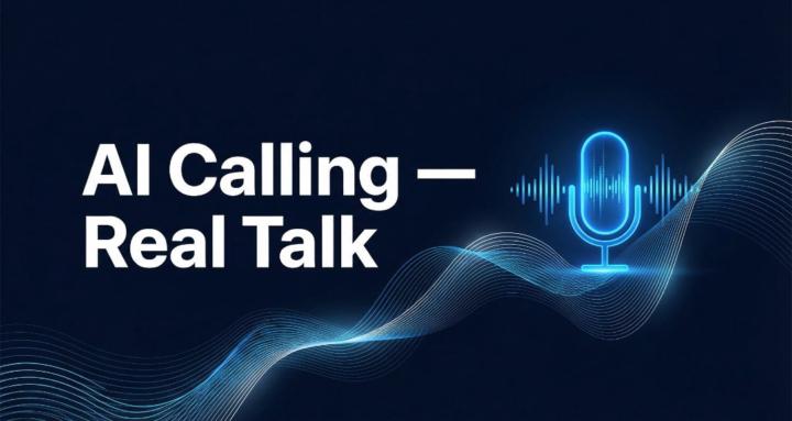 AI Calling — Real Talk