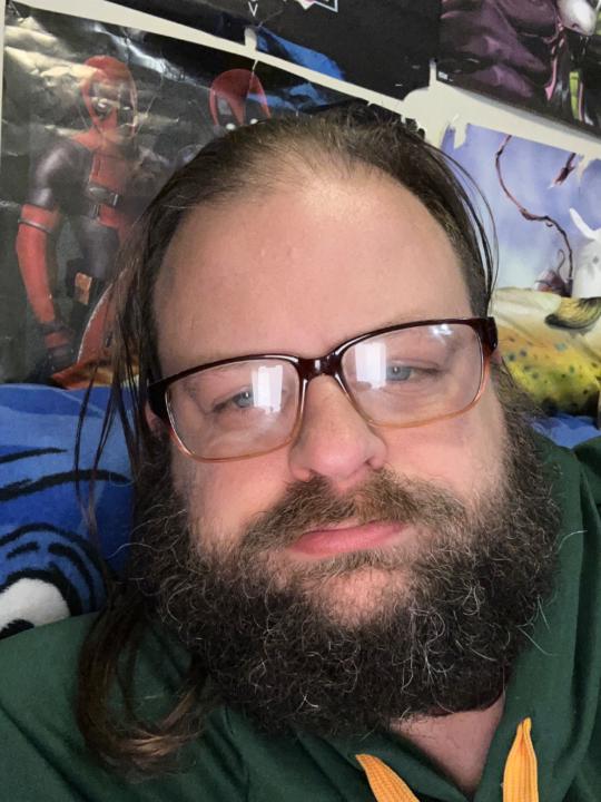 Scorpiondon Man