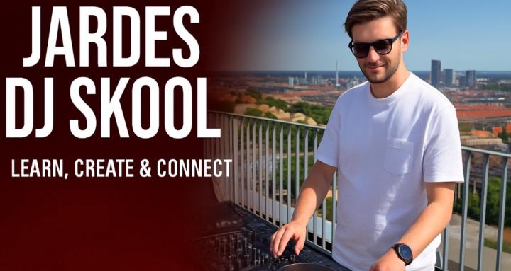 Jardes DJ Skool 