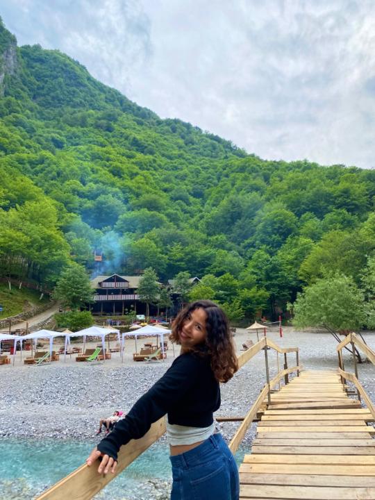Srinkhala Rana