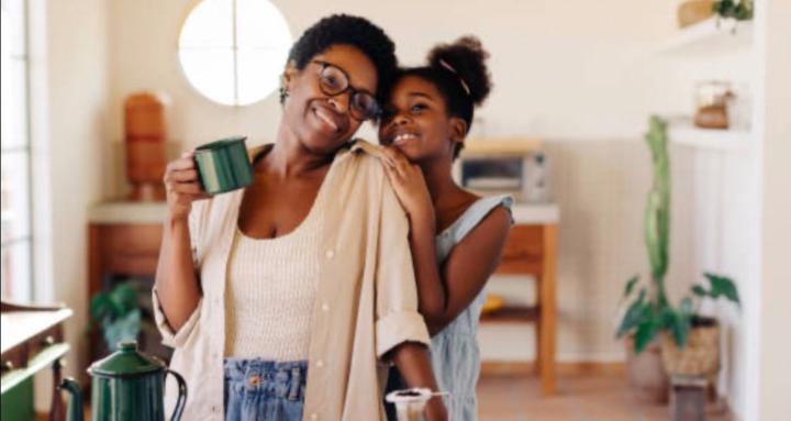 Women overcoming Depression