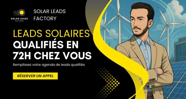 Solar Leads Factory