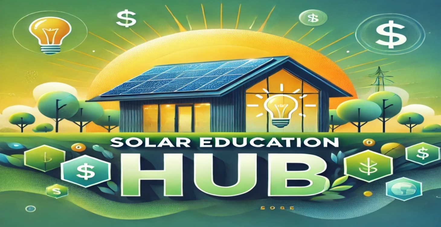 Solar Education Hub: Empower Your Future