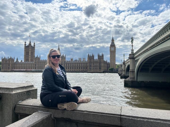 Patricia Albarran Mora