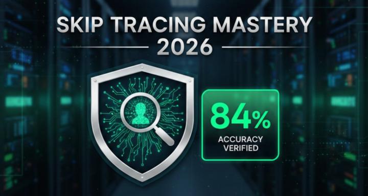 Skip Tracing Mastery 2026