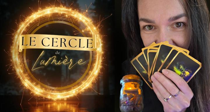 Le cercle de lumière