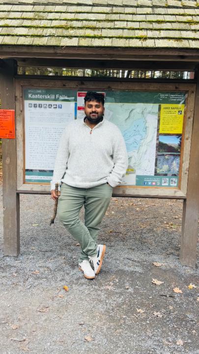 Paul Rohit Jangareddi