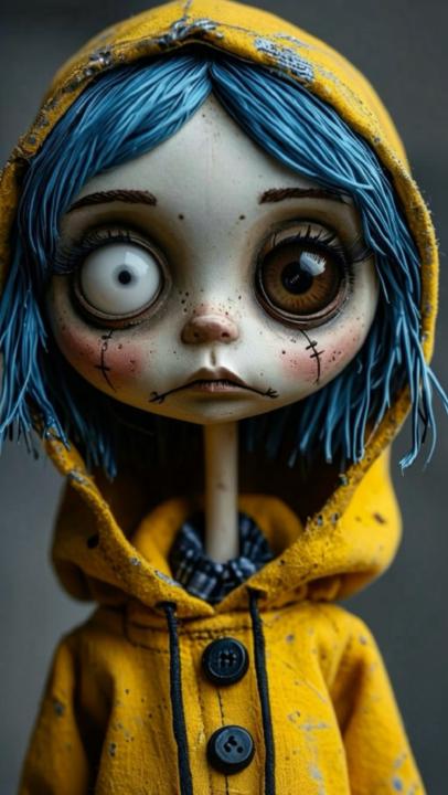 Les contes d'Aurélien Ia