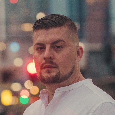 Harrison McCullough
