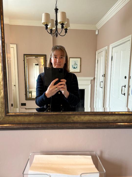 Beverley Scurrah-Smyth