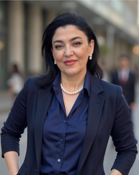 Нигора Мухамедова