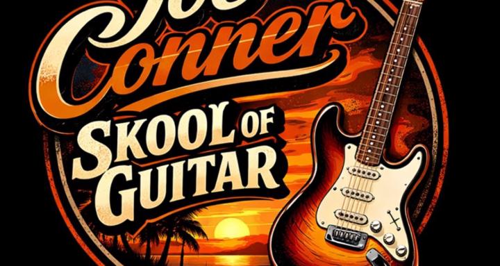 Joe Conner Guitar Skool