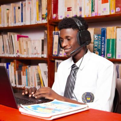 Teacher Bouloute Michel