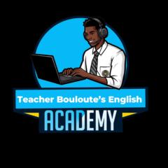 Teacher Bouloute Michel