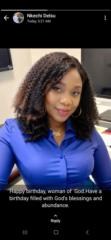 Nwamaka Nwajei