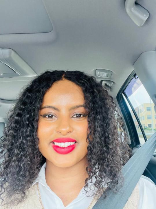 Saron Berhanu