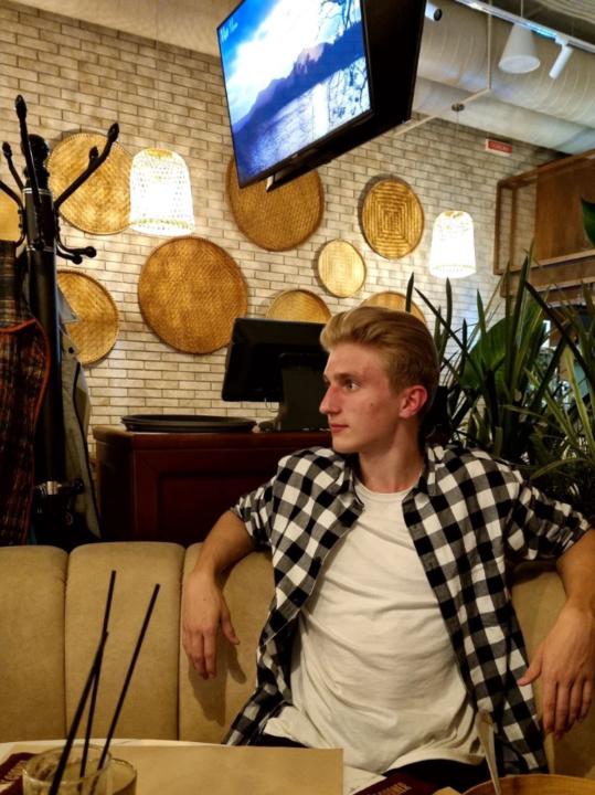 Oleksii Rublychan