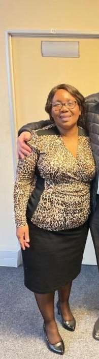 Cordelia Khunjulwa Ndoloshe