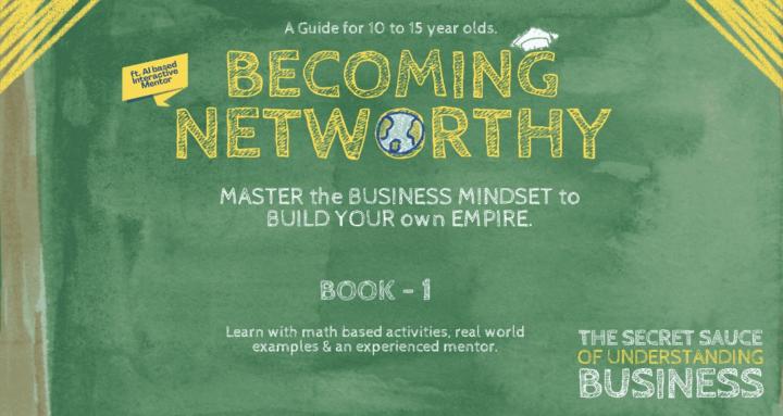 Becoming Networthy