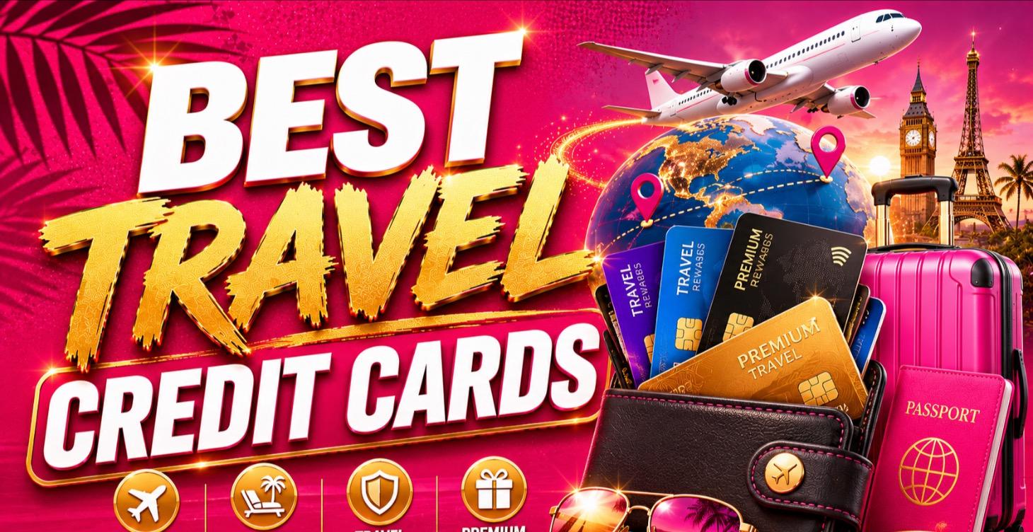 Best Travel Credit Cards