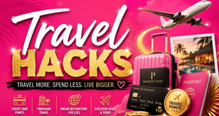 Travel Hacks Skool
