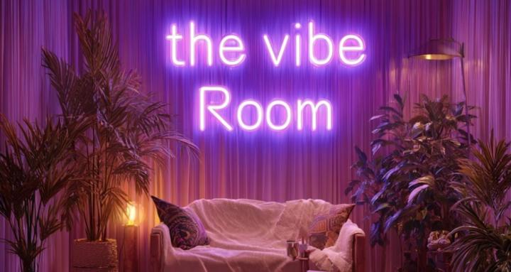 The Vibe Room 🪩