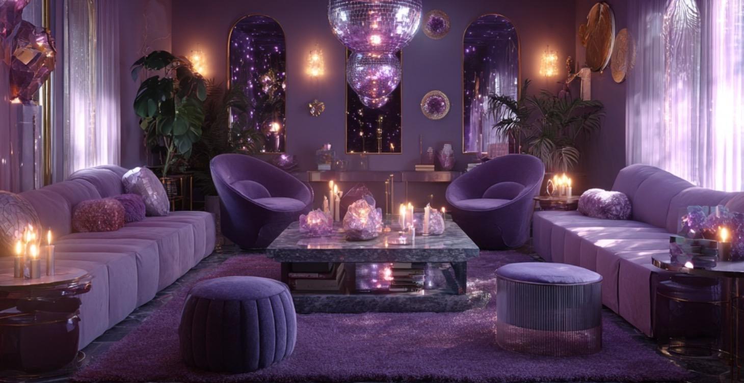 🪩 Welcome to The Vibe Room