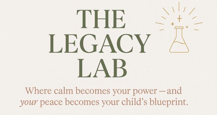 The Legacy Lab ✨