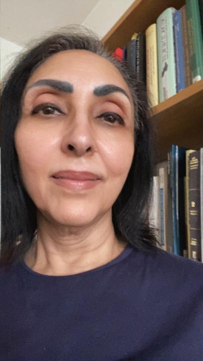Nazlin Bhimani